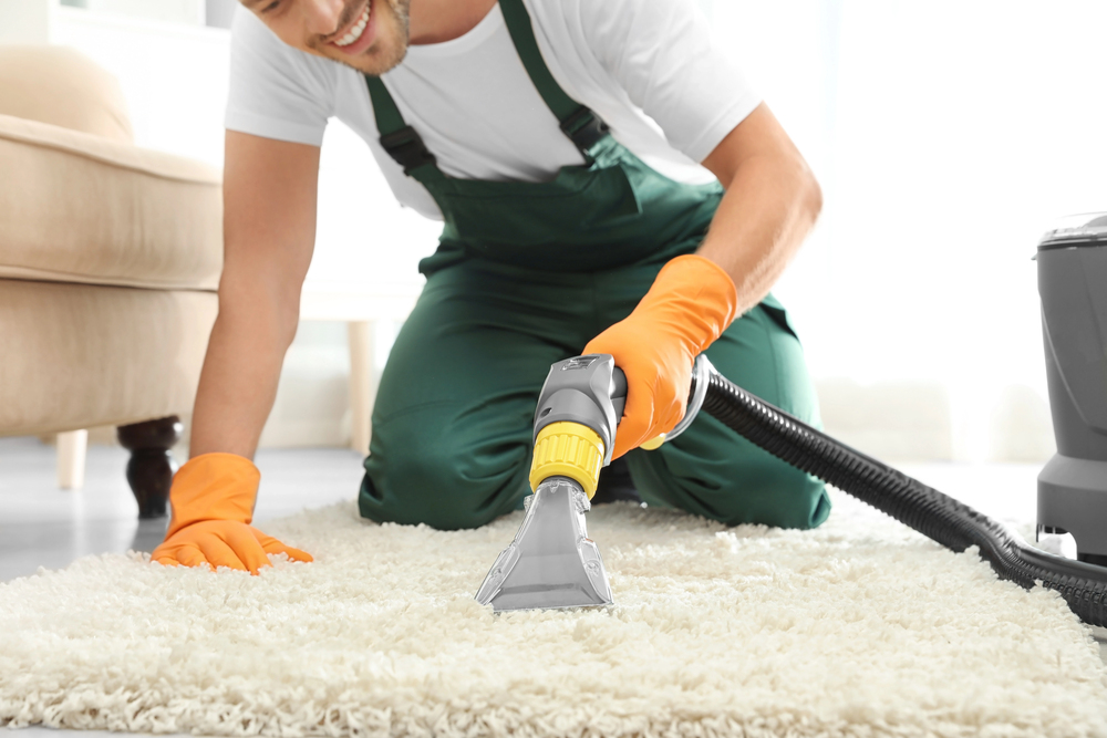 Commercial Carpet Cleaning Forney TX